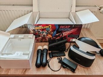 VR PlayStation 4,5