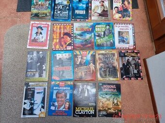 DVD mix.