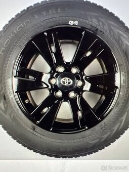 Disky Toyota Land Cruiser