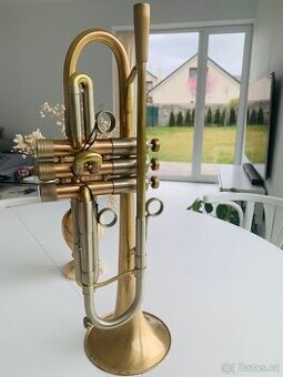 Trubka Adams A4 GM Custom BL Heavy 0,45 - 1