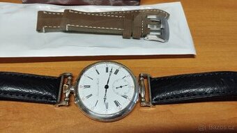 Krásné starožitné hodinky IWC Schaffhausen + pasek navíc