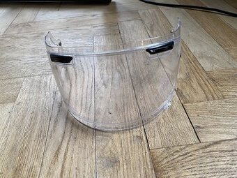 Plexi k motorkářské helmě Arai - 1