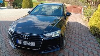 Audi A4 b9 2.0 tdi Manuál