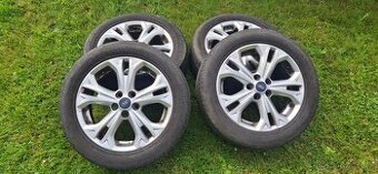 Letní ALU sada - 225/50ZR 17