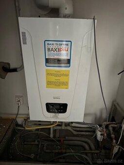 Kotel - Baxi Luna Duo tec e28