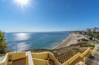 ŠPANĚLSKO, Orihuela Costa, apartmán u moře