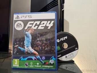 FC 24 PS5