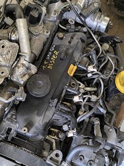 Motor Dacia Duster - 1