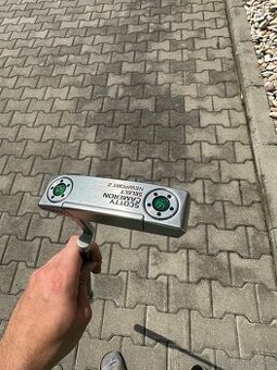 SCOTTY CAMERON NEWPORT 2 - CUSTOM