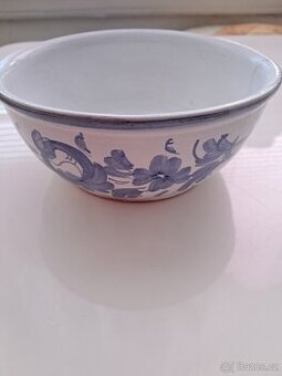Porcelánová dekorace - 1