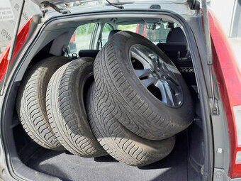 Honda CRV 4x4