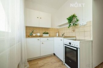 Pronájem byt 1+1, 40㎡