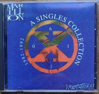 MARILLION - A Singles Colection 1982 - 1992