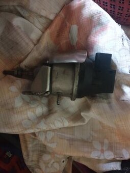 Ovládací ventil turba 2.0 tdi