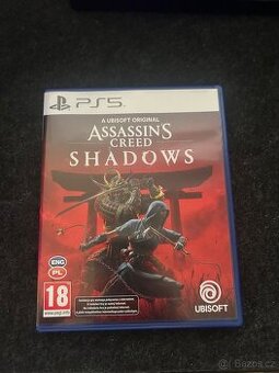 Assassins Creed Shadows PS5