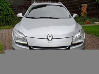 Renault Megane III Sport Tour 1.5 Dci 81kw 1.Majitel