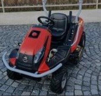 Zahradní traktor