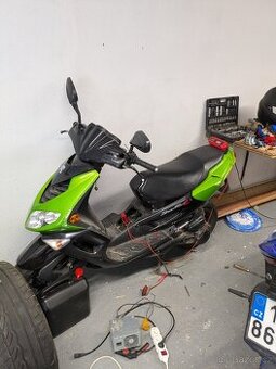 Peugeot speedfiter 2 - 1
