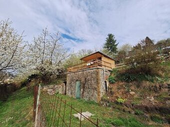 Prodej zahrady v centru města Ústí nad Labem