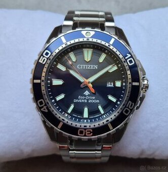 Citizen Promaster Eco-Drive