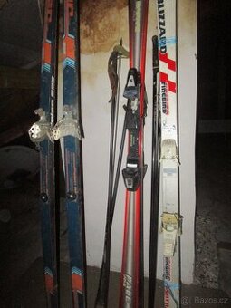 Lyže
