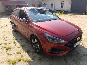 Hyundai i30 CR doklady nev model