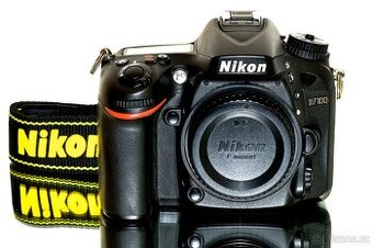 Nikon D7100 TOP STAV