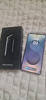 Samsung Galaxy s25 ultra 12GB/256GB