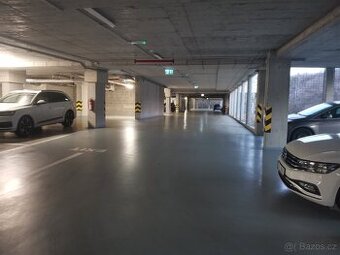 Parkovací stání v rezidenci Harfistka, ev.č. 00004