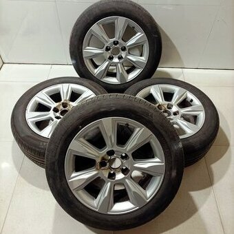 17" ALU kola – 5x112 – AUDI (MERCEDES, BMW, VW) Disky: Ele