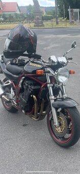 Suzuki bandit 1200