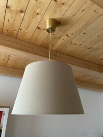 Závěsné světlo Ikea Skottorp 2ks - 1