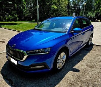 Prodám Škoda Octavia Combi 1.5TSi 2022 Odpočet DPH