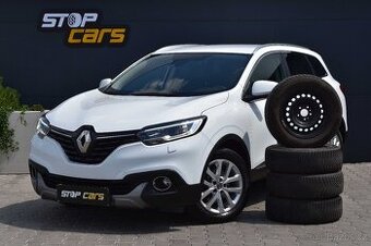 Renault Kadjar, 1.5 DCi INTENS EDC 2xKOLA ČR