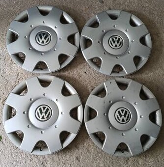 Poklice Volkswagen Passat Caddy Touran 16"