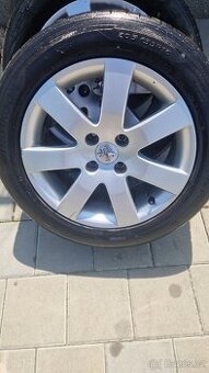 Alu kola peugeot 308 16