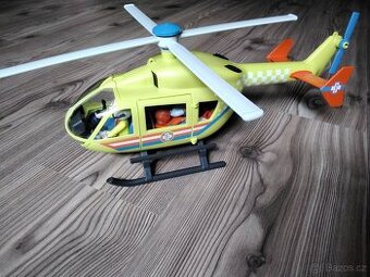 Playmobil helikoptera