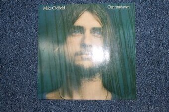 LP M. Oldfield - Ommadawn