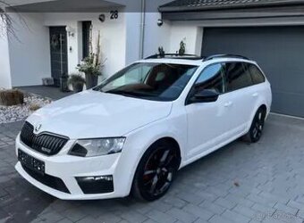 Škoda Octavia RS 2.0 TDi DSG
