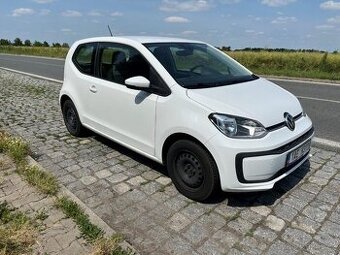 VW UP 1.0 ECO Cng