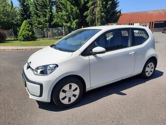 VW UP 1.0 ECO Cng