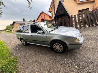 Škoda Octavia 1.6 Combi