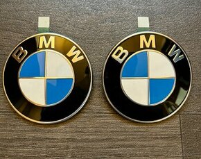 BMW znak na kapotu - kufr 82mm
