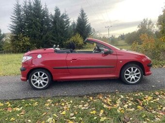 Peugeot 206 CC 1.6 16V 80kw