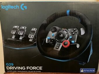 Logitech G29 Driving force