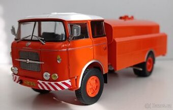 LIAZ 706 RTK CAK 7 1:43