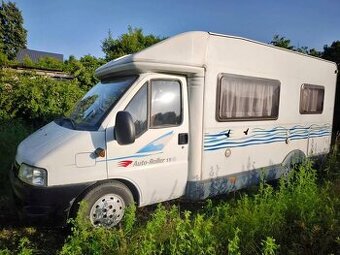 Fiat Ducato 2.8 JTD obytné ROLLER