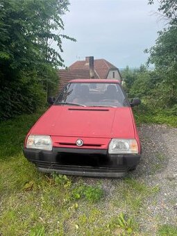 Škoda Favorit 135