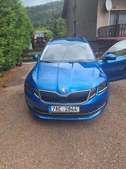Škoda Octavia 1.6 TDI