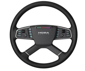 MOZA Racing TSW Truck Steering Wheel